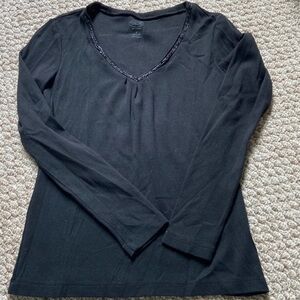 Talbots long sleeve Petite shirt